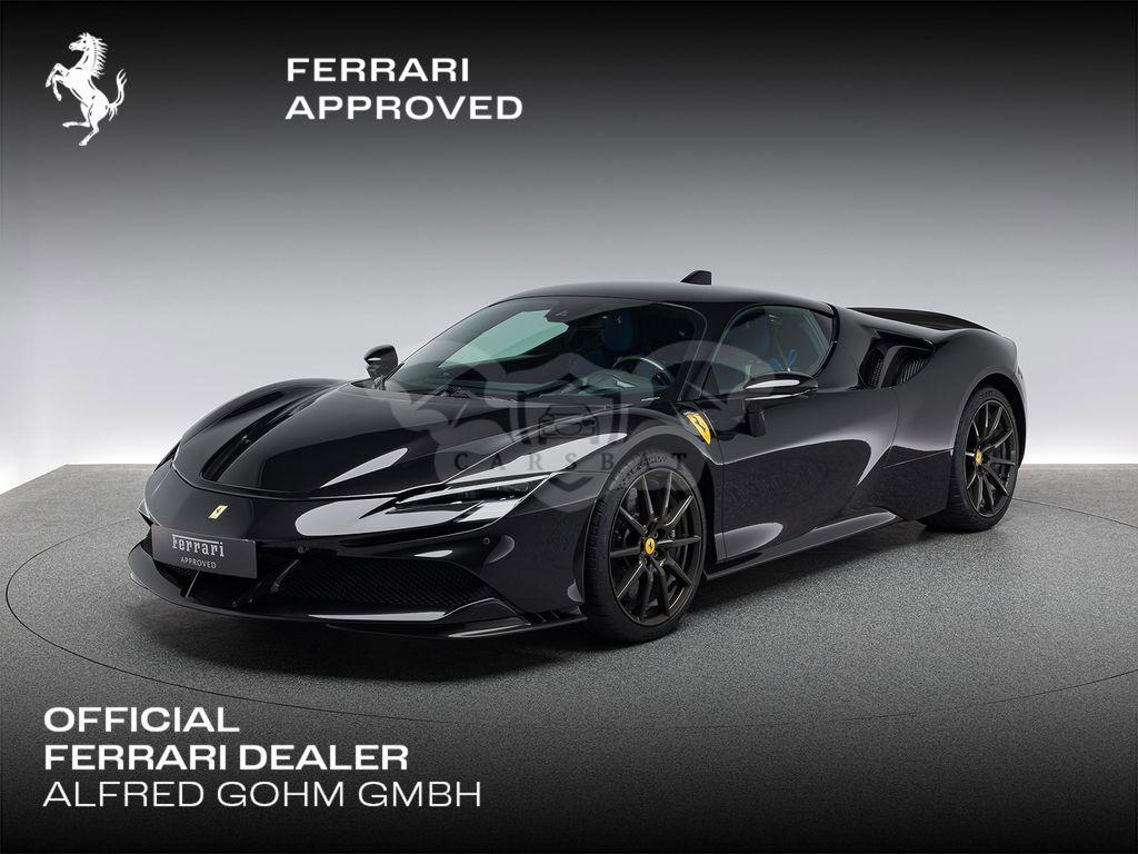 Ferrari SF90 2021