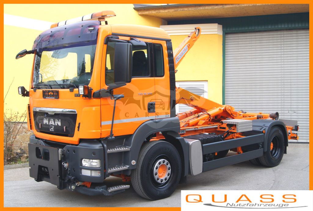 MAN TGX 2011