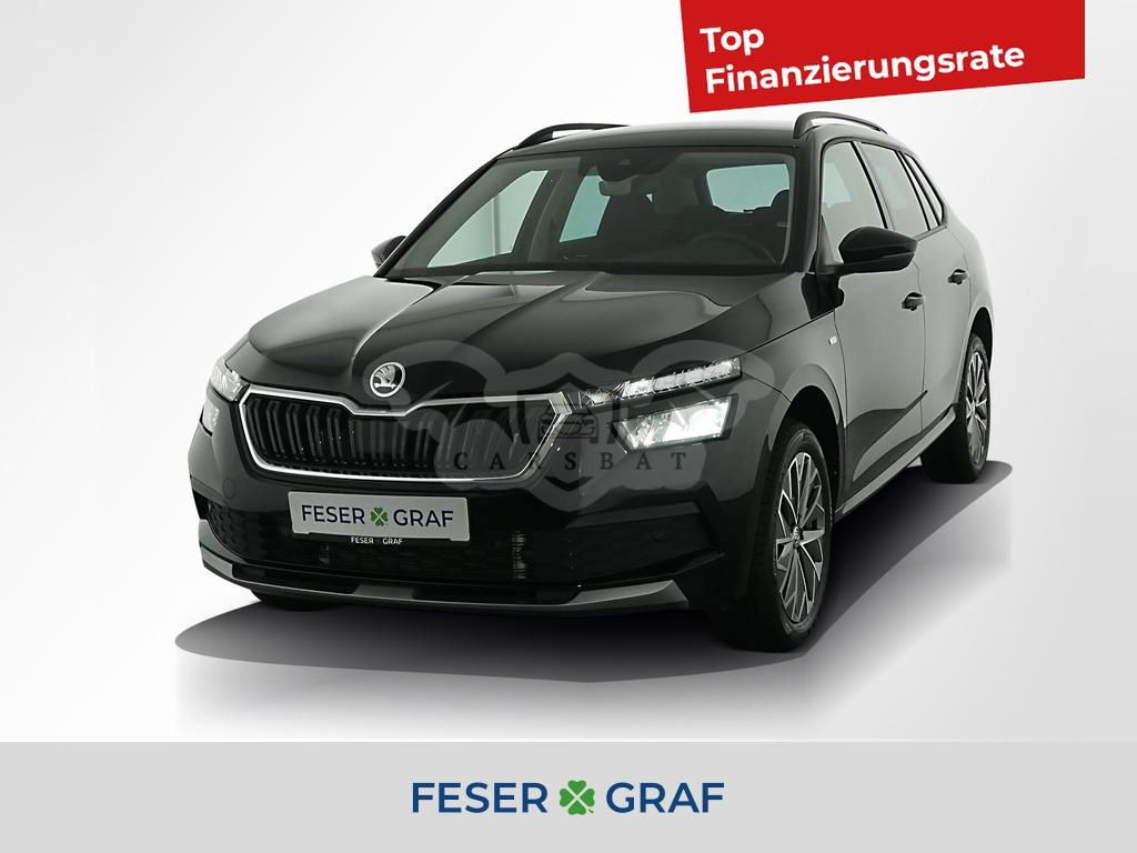 Skoda Kamiq 2023