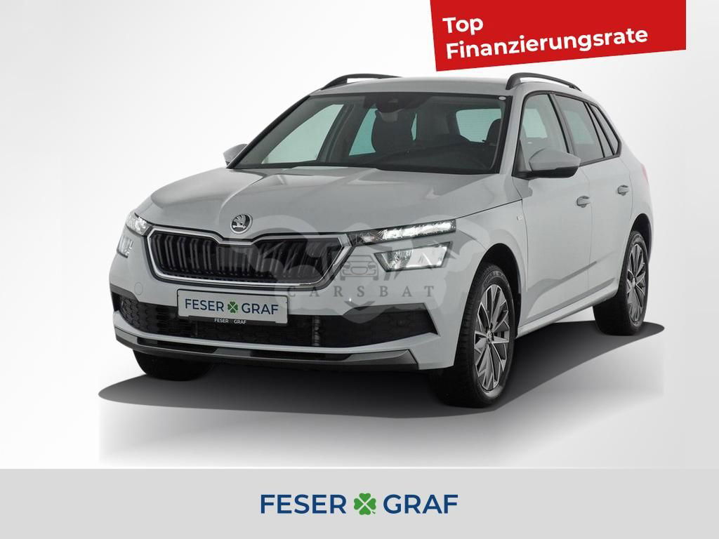 Skoda Kamiq 2023