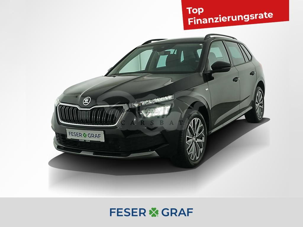 Skoda Kamiq 2023