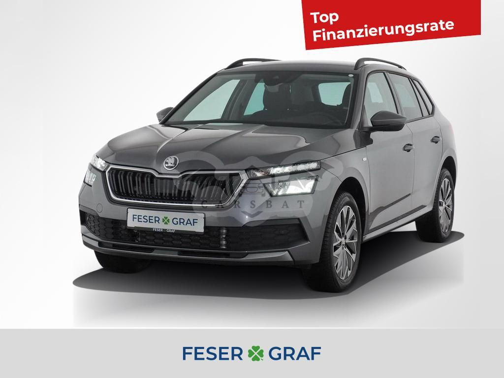 Skoda Kamiq 2023