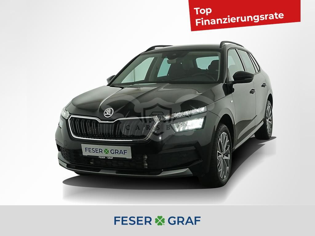 Skoda Kamiq 2023