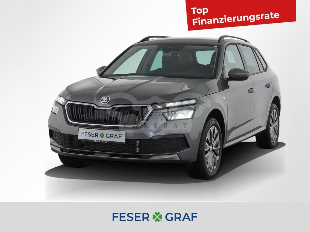 Skoda Kamiq 2023