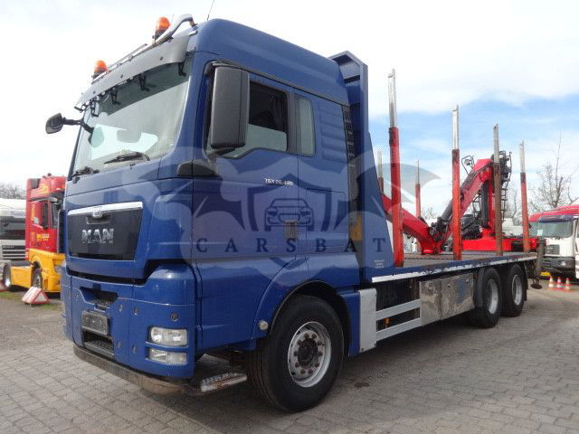 MAN TGX 2013