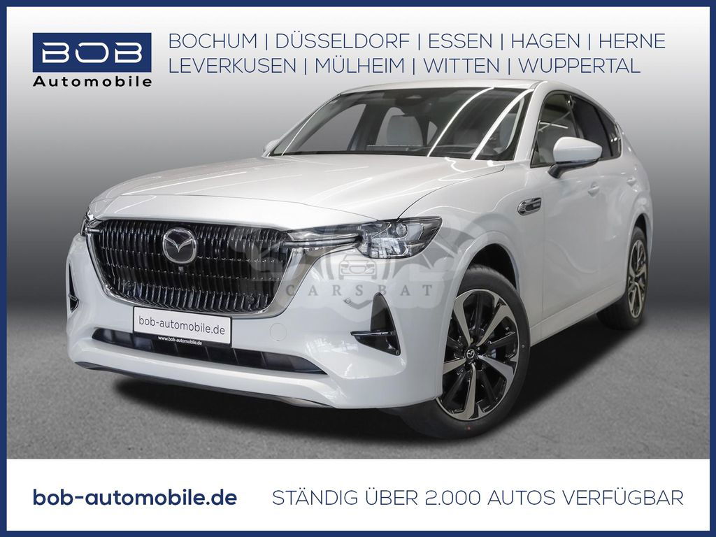 Mazda CX-60 2024