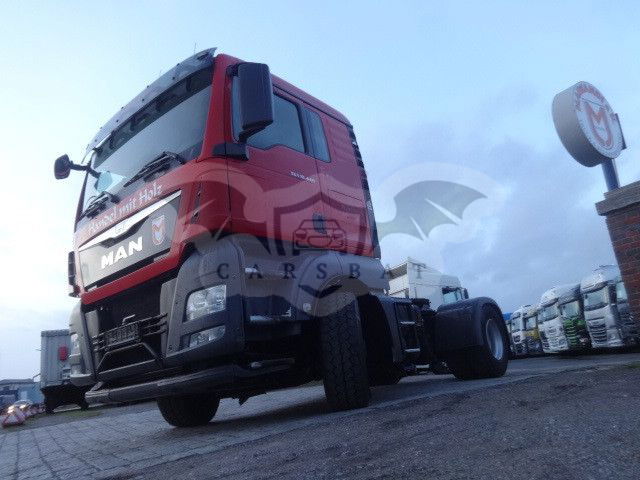 MAN TGX 2015
