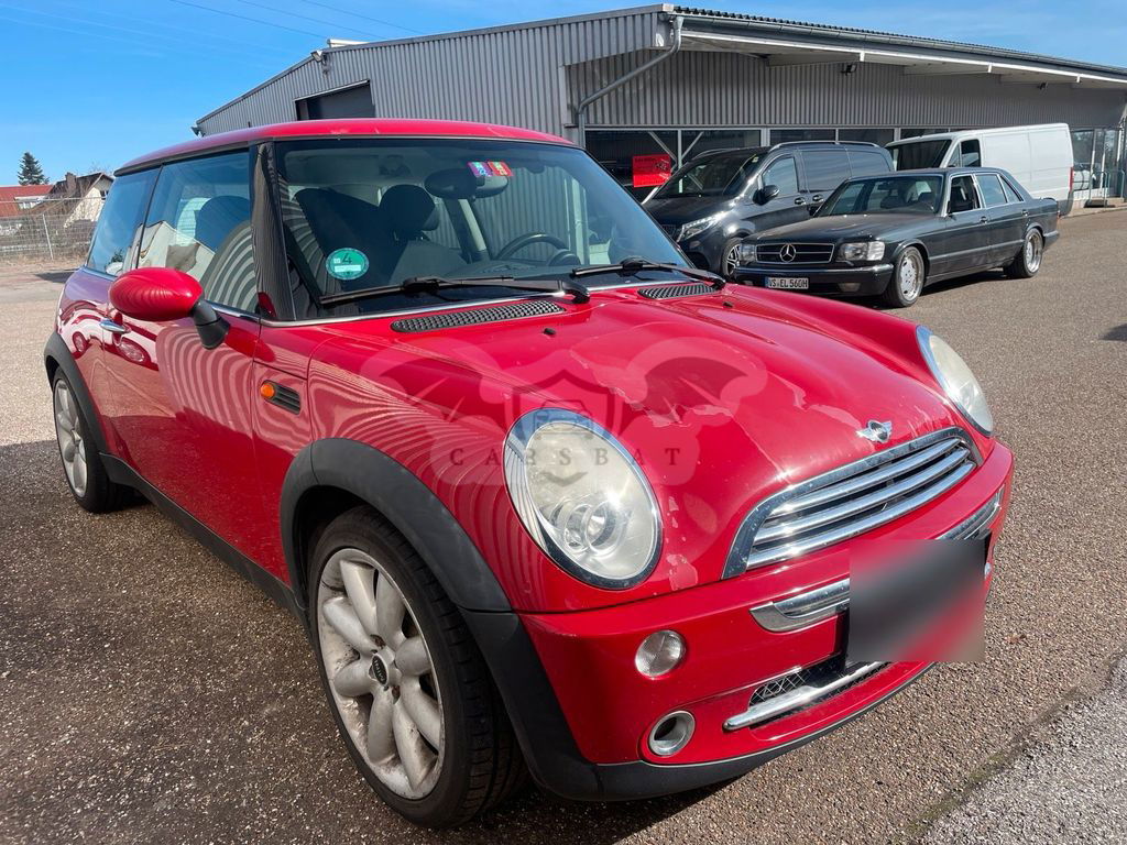 Mini One 2005