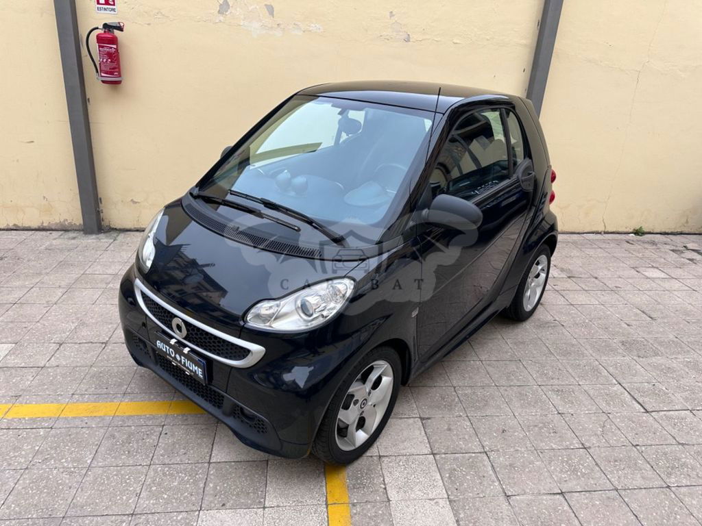 Smart Fortwo 2014