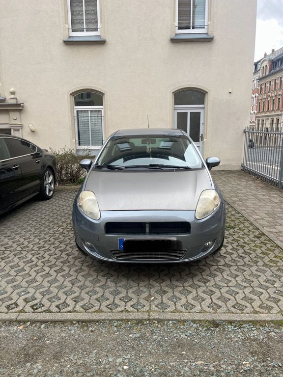 Fiat Panda 2007