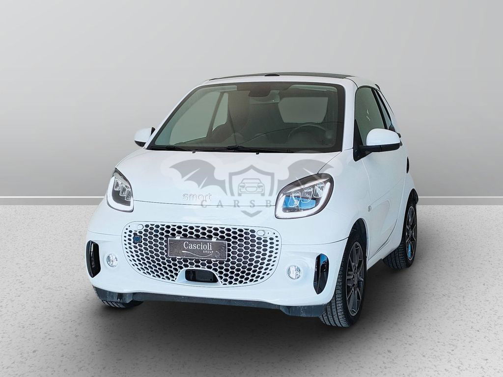 Smart Fortwo 2021