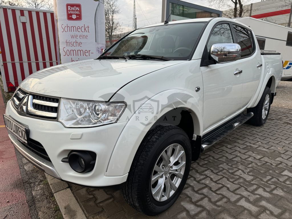 Mitsubishi L200 2015