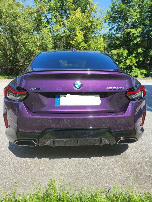 BMW 2 Series M240i 2022
