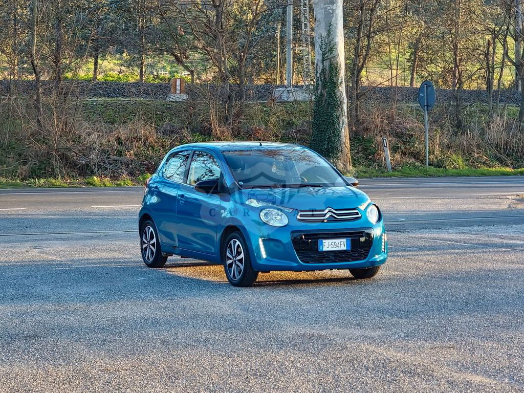 Citroën C1 2017