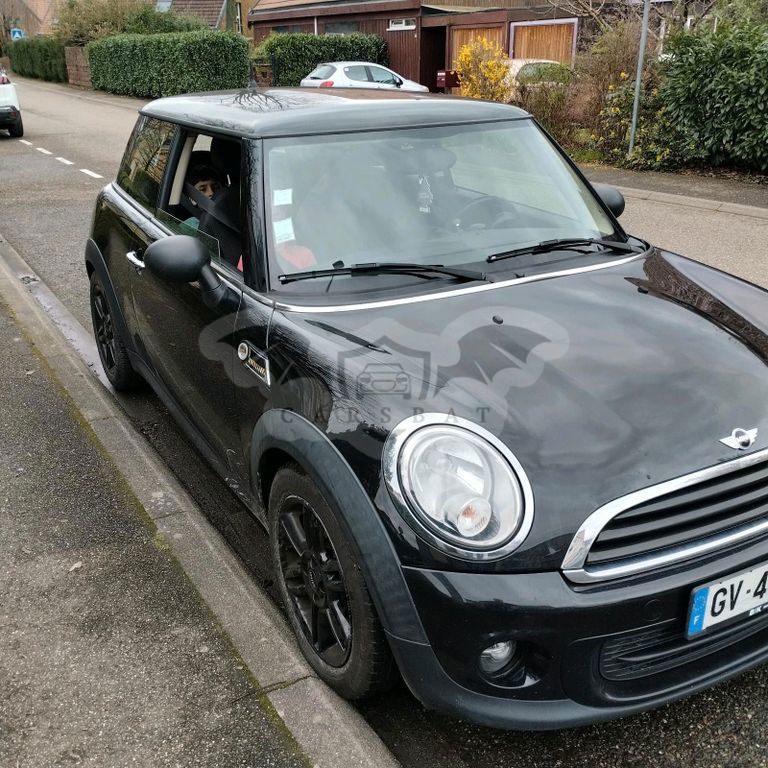 Mini Cooper 2013