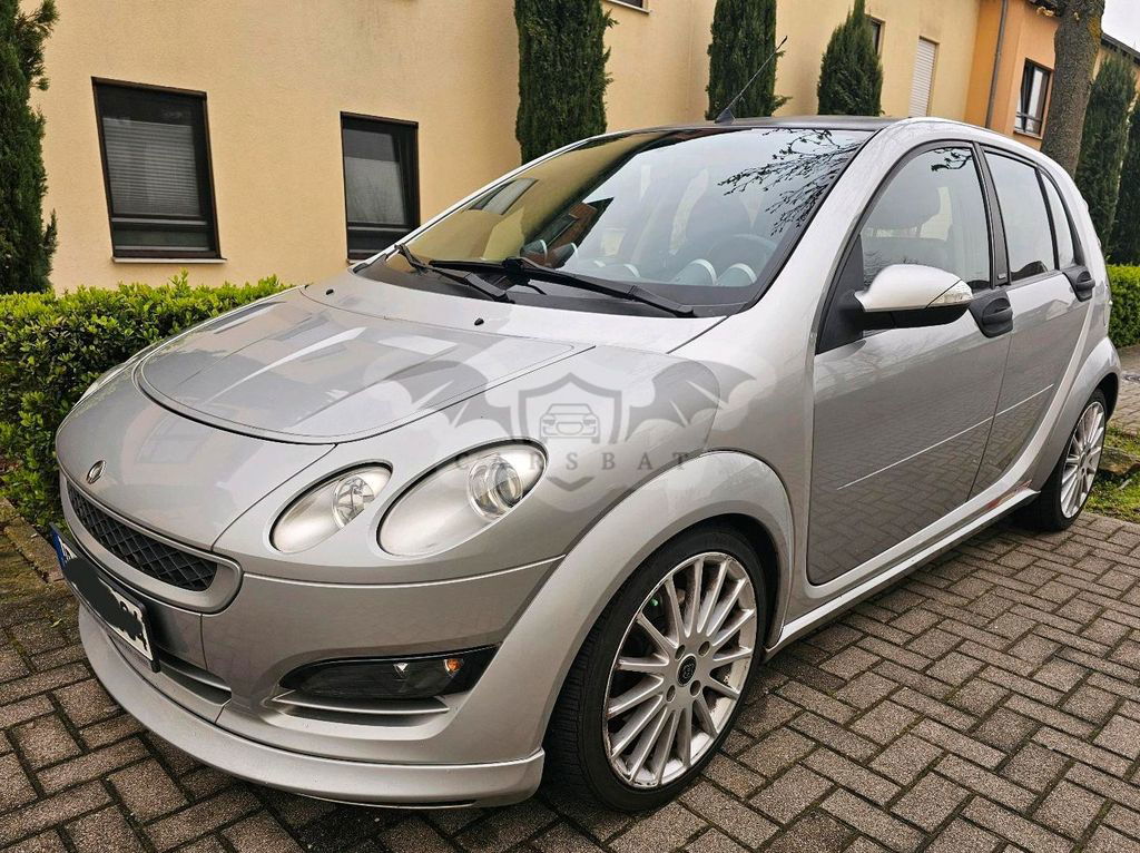 Smart Forfour 2005