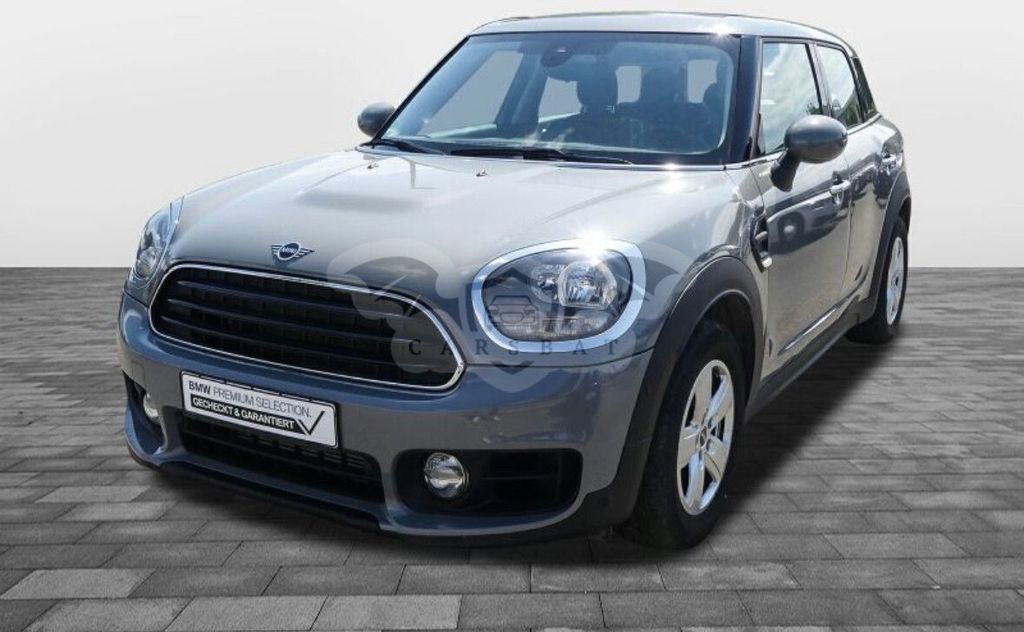 Mini Countryman 2019