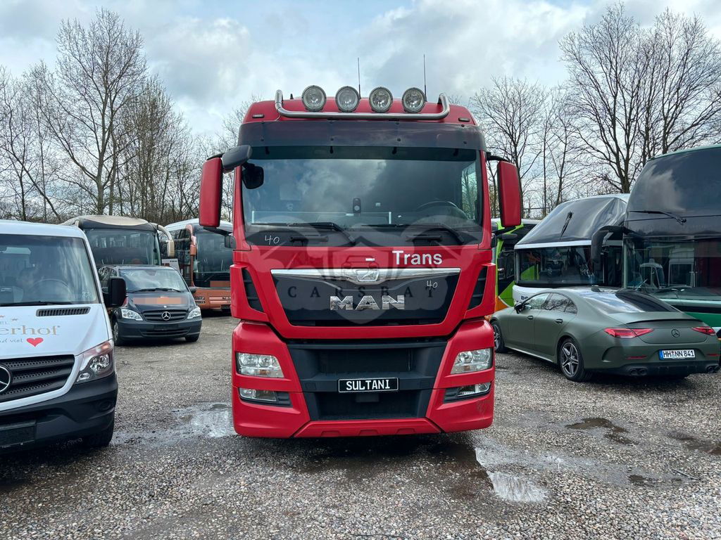 MAN TGX 2015