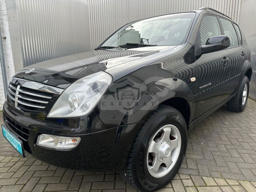 Ssangyong / KG Mobility Rexton 2005