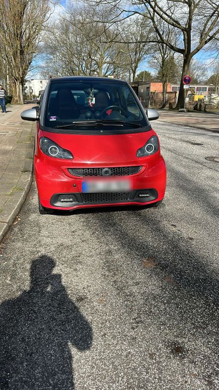 Smart Fortwo 2012