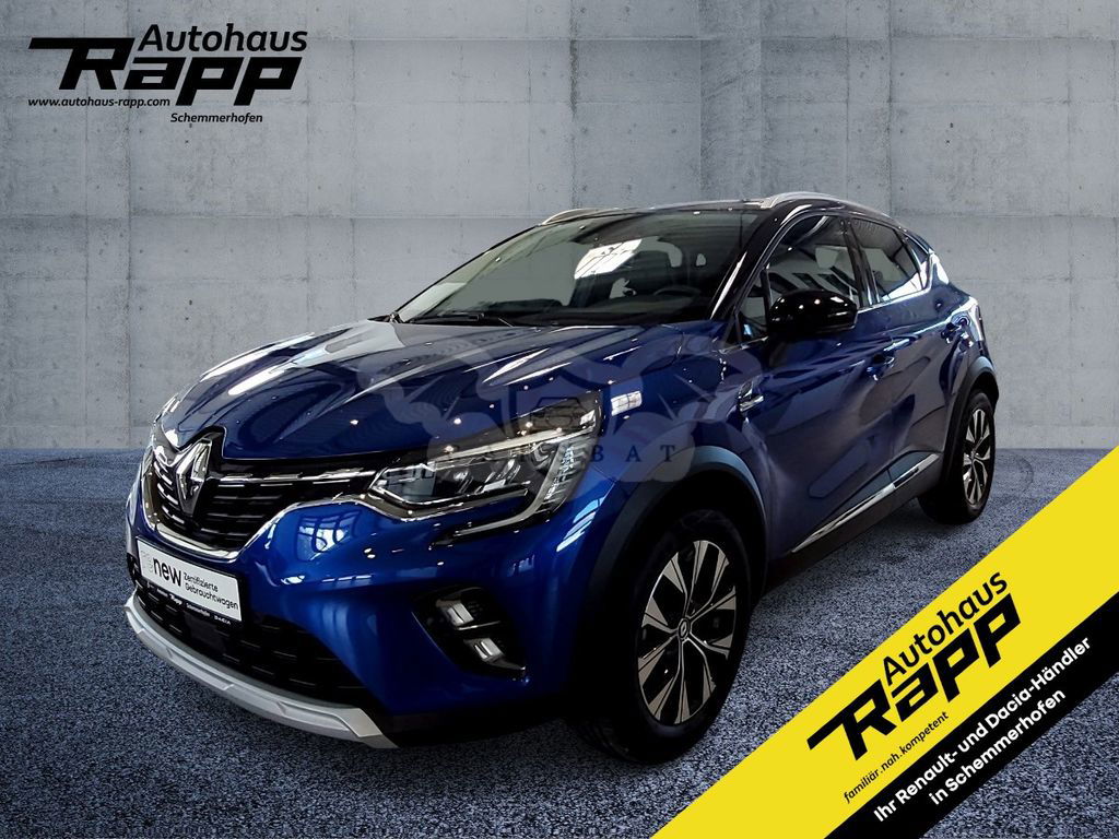 Renault Captur 2023