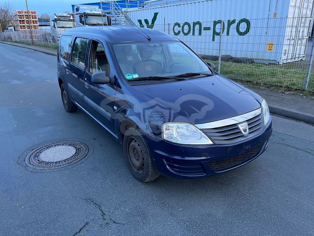 Dacia Logan 2013