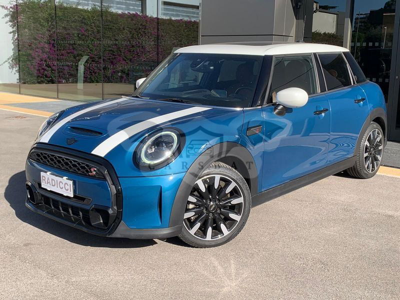 Mini Cooper 2022