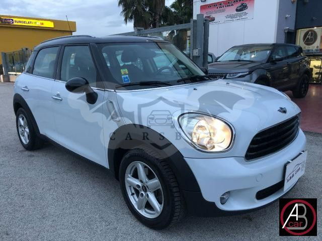 Mini Countryman 2014