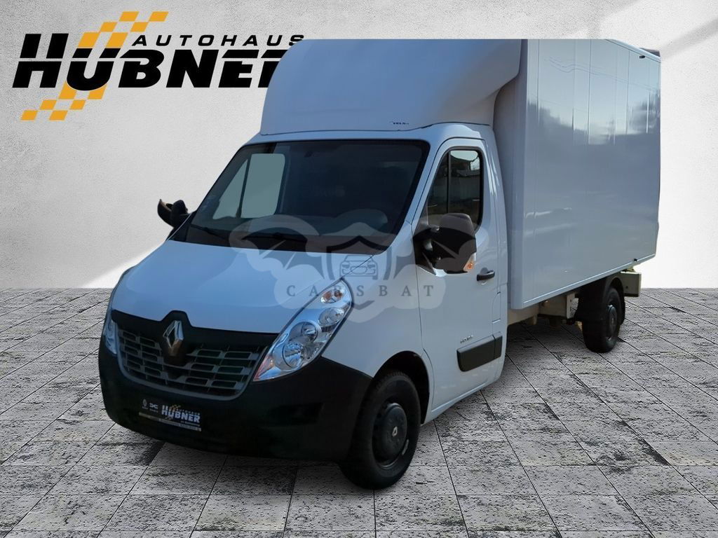 Renault Master 2016