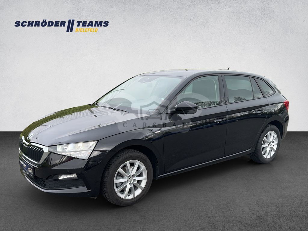 Skoda Scala 2021