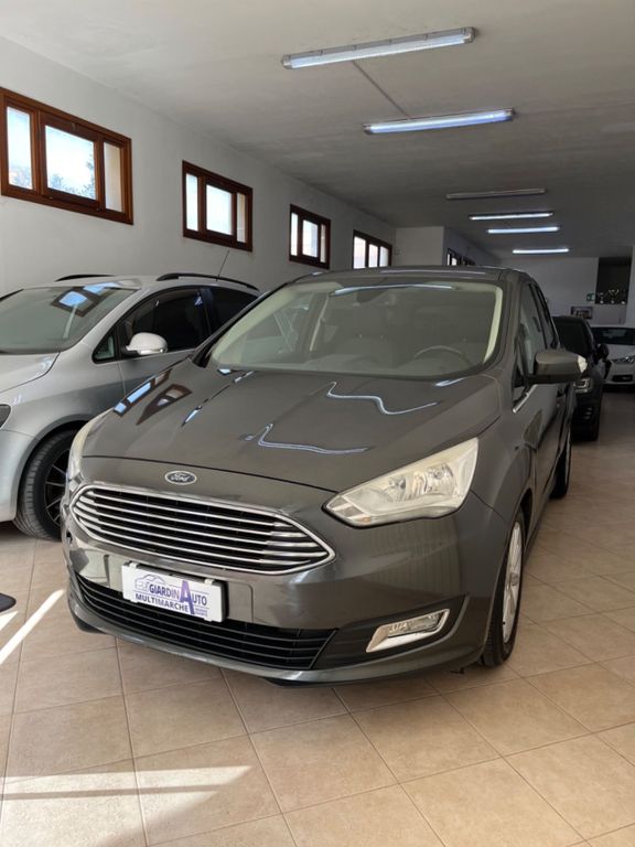 Ford C-Max 2016