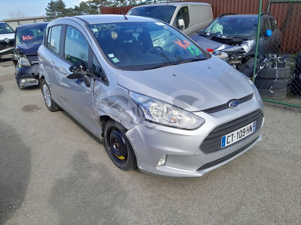 Ford B-Max 2013