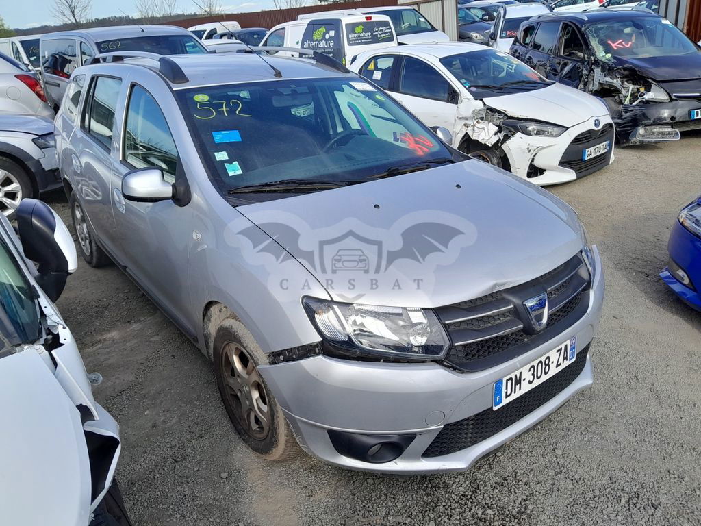 Dacia Logan 2014