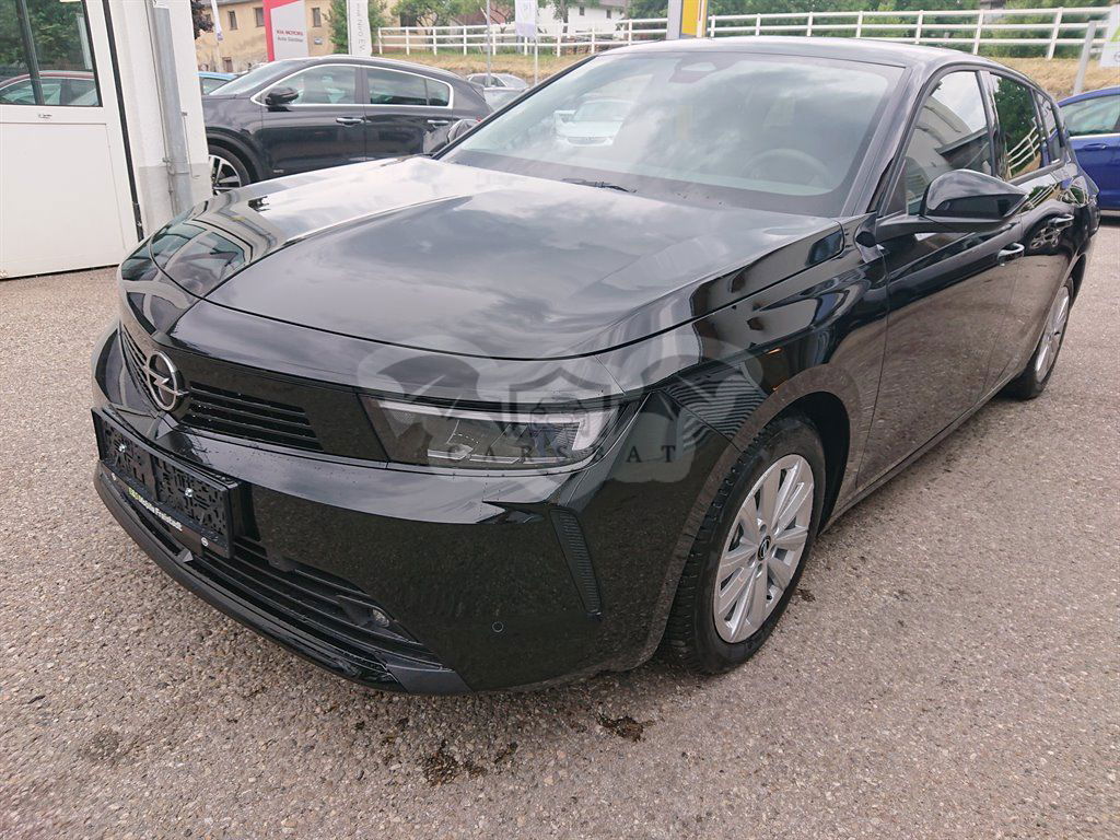 Opel Astra 2023