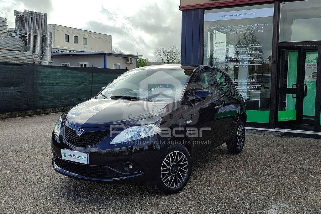 Lancia Ypsilon 2020
