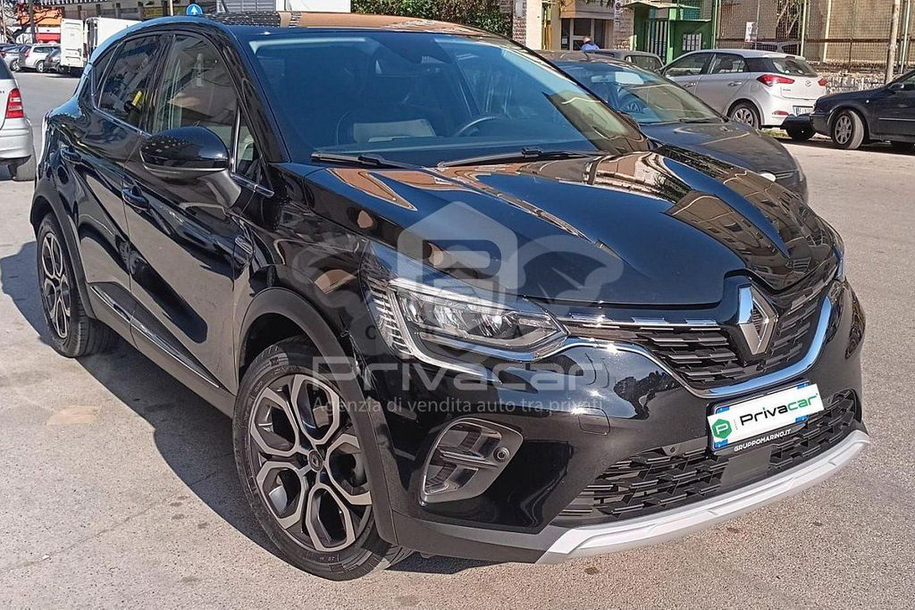 Renault Captur 2021
