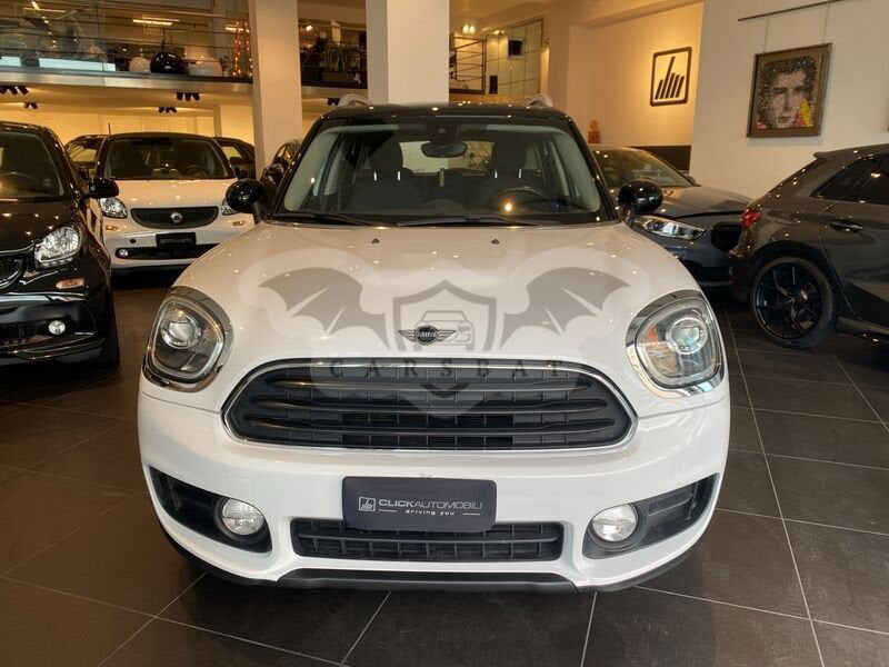 Mini Countryman 2017