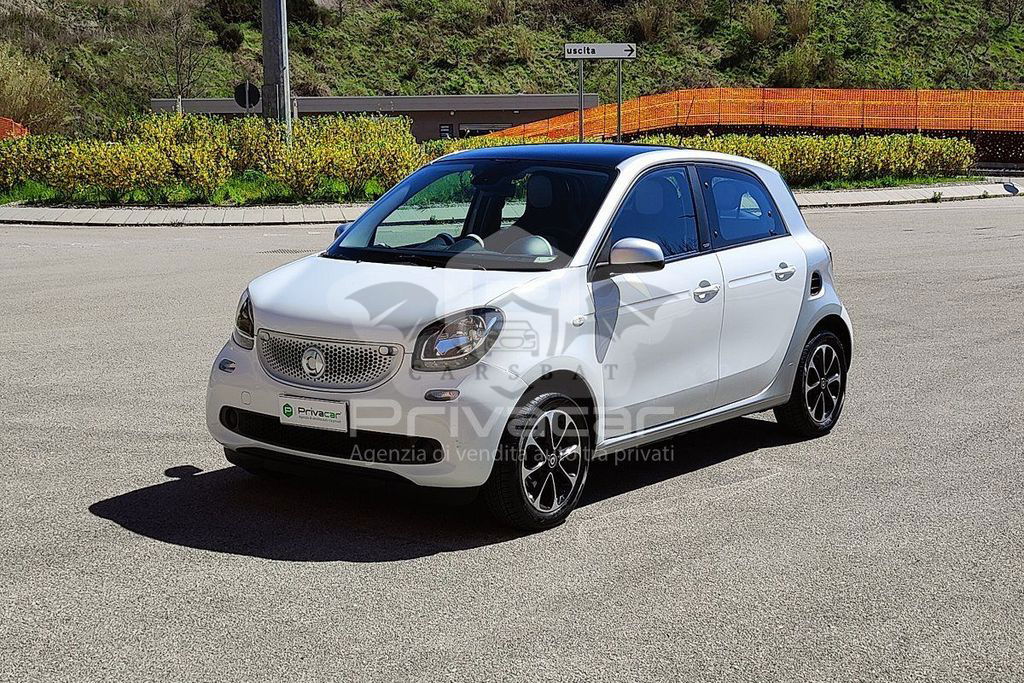 Smart Forfour 2015