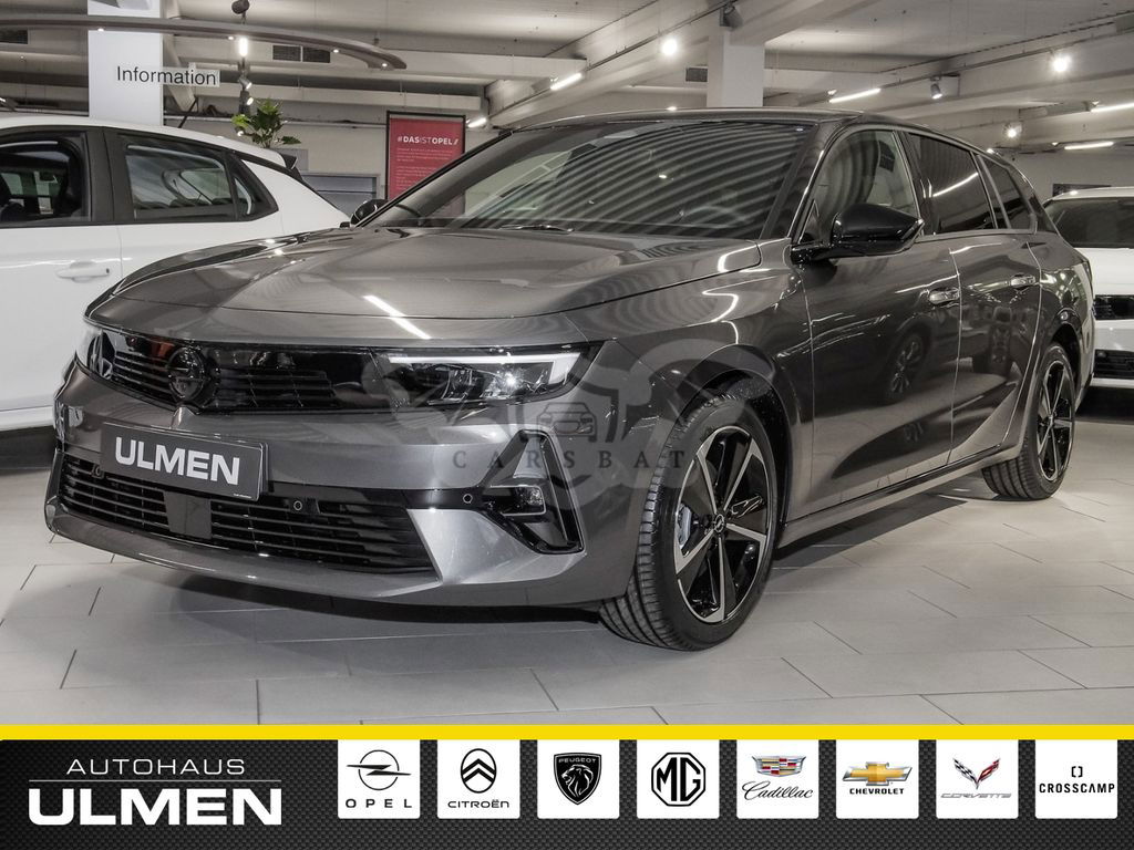 Opel Astra 2023