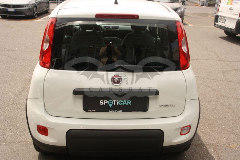 Fiat Panda 2022
