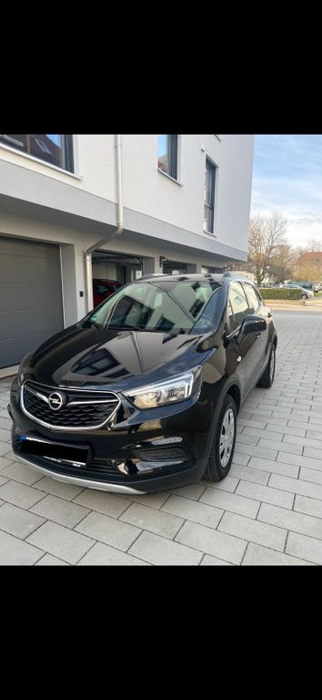 Opel Mokka X 2018