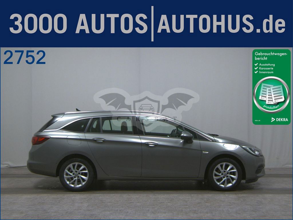 Opel Astra 2020