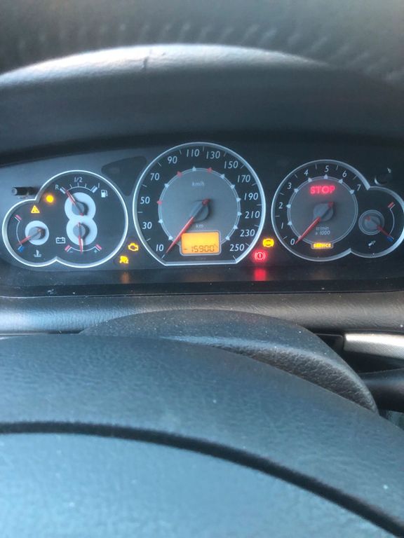 Citroën C5 2004