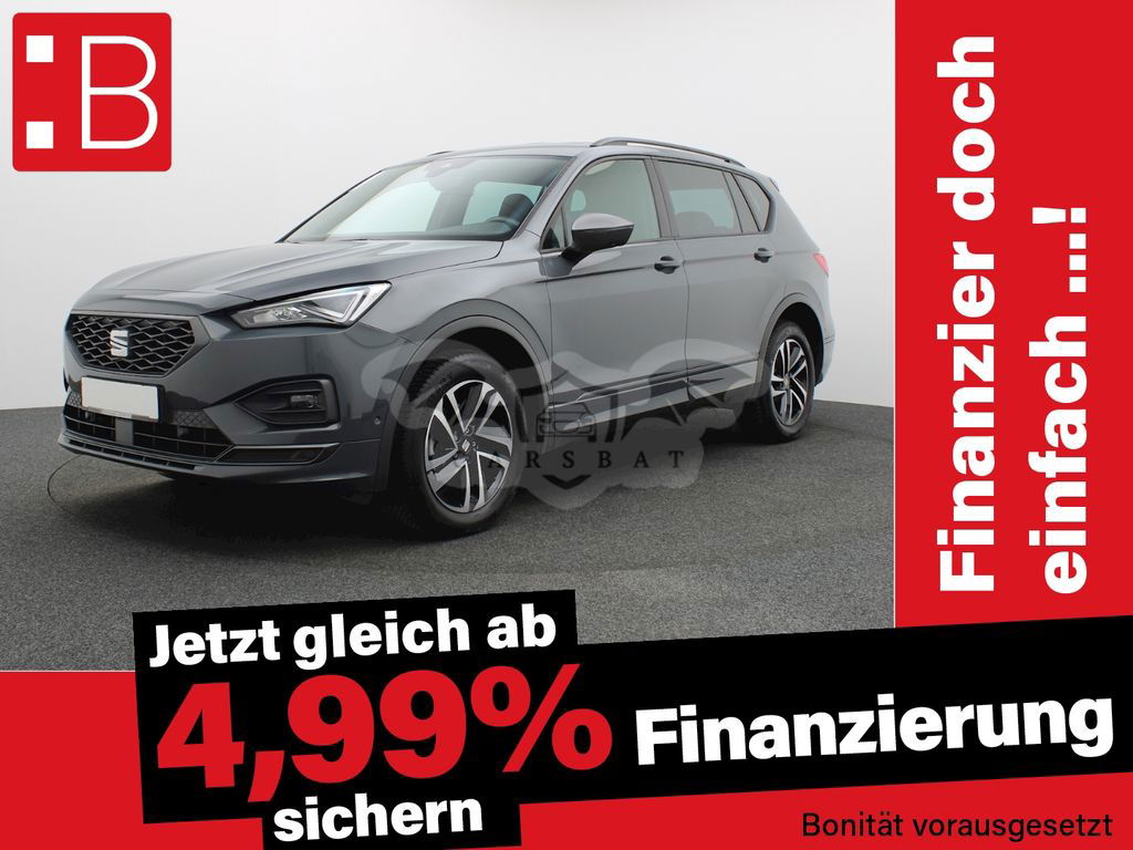 Seat Tarraco 2023