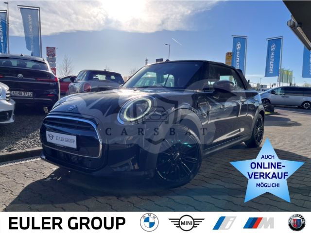 Mini Cabrio 2023