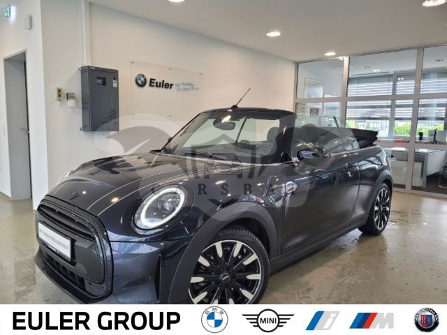 Mini Cabrio 2023