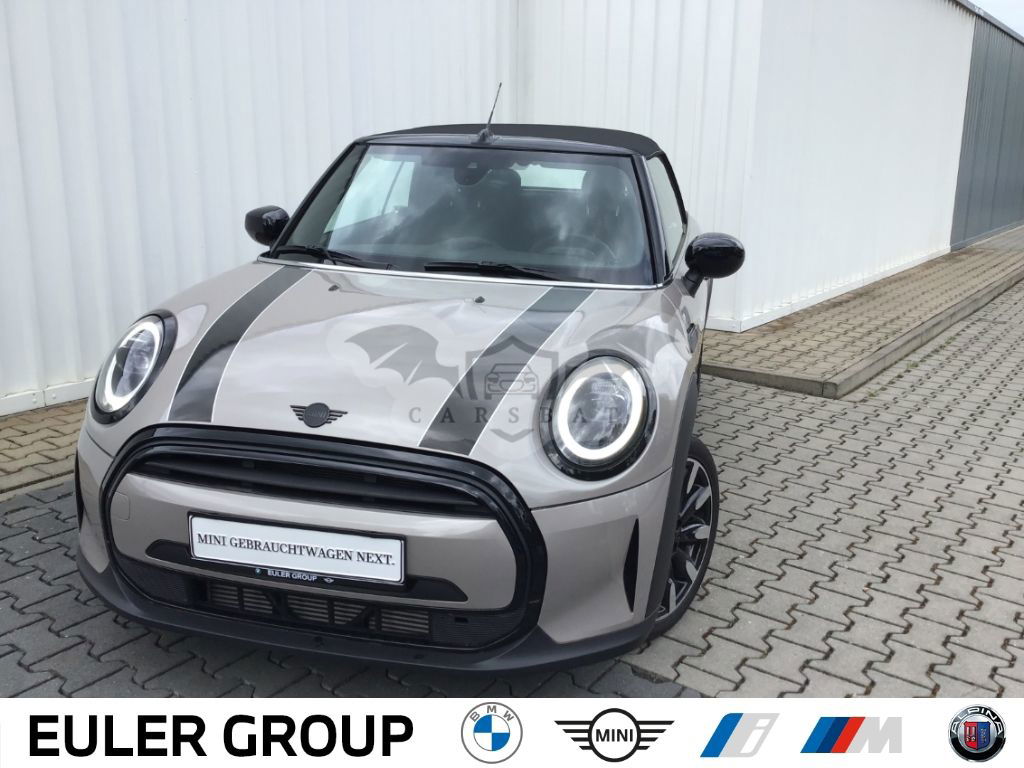 Mini Cabrio 2023