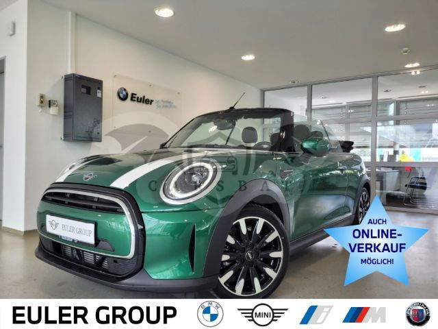 Mini Cabrio 2023
