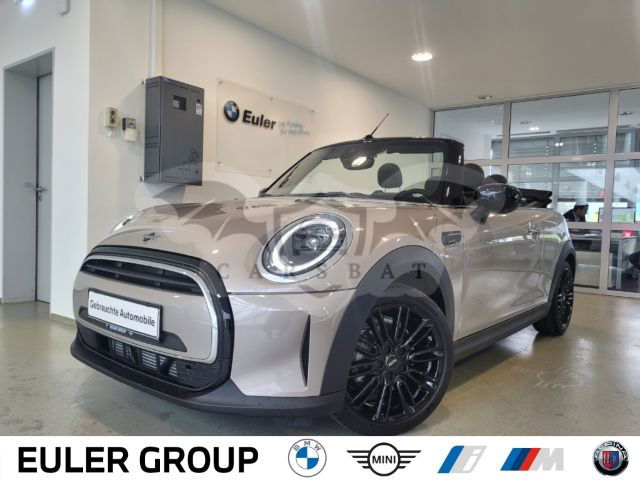 Mini Cabrio 2023