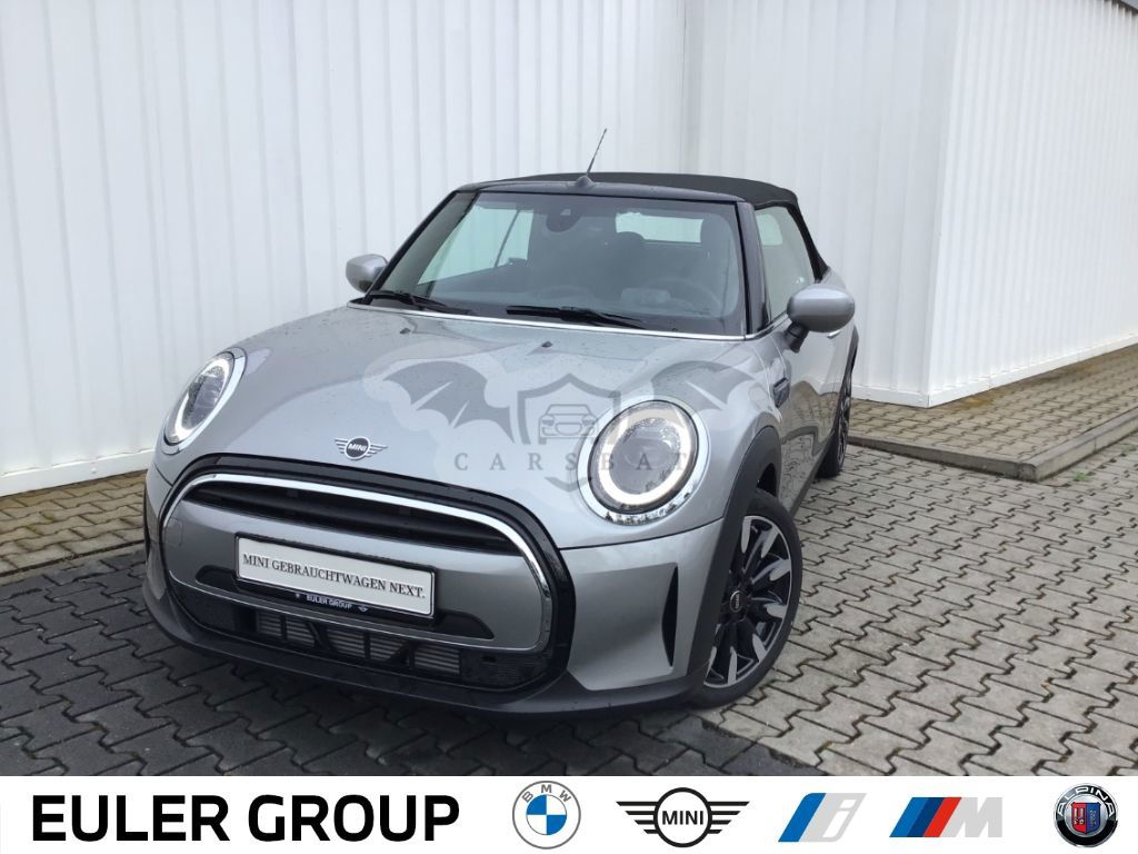Mini Cabrio 2023
